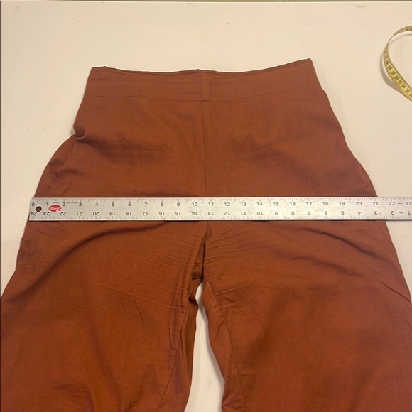 Only Child Wide-Leg Dune Pants - Picture 2 of 5